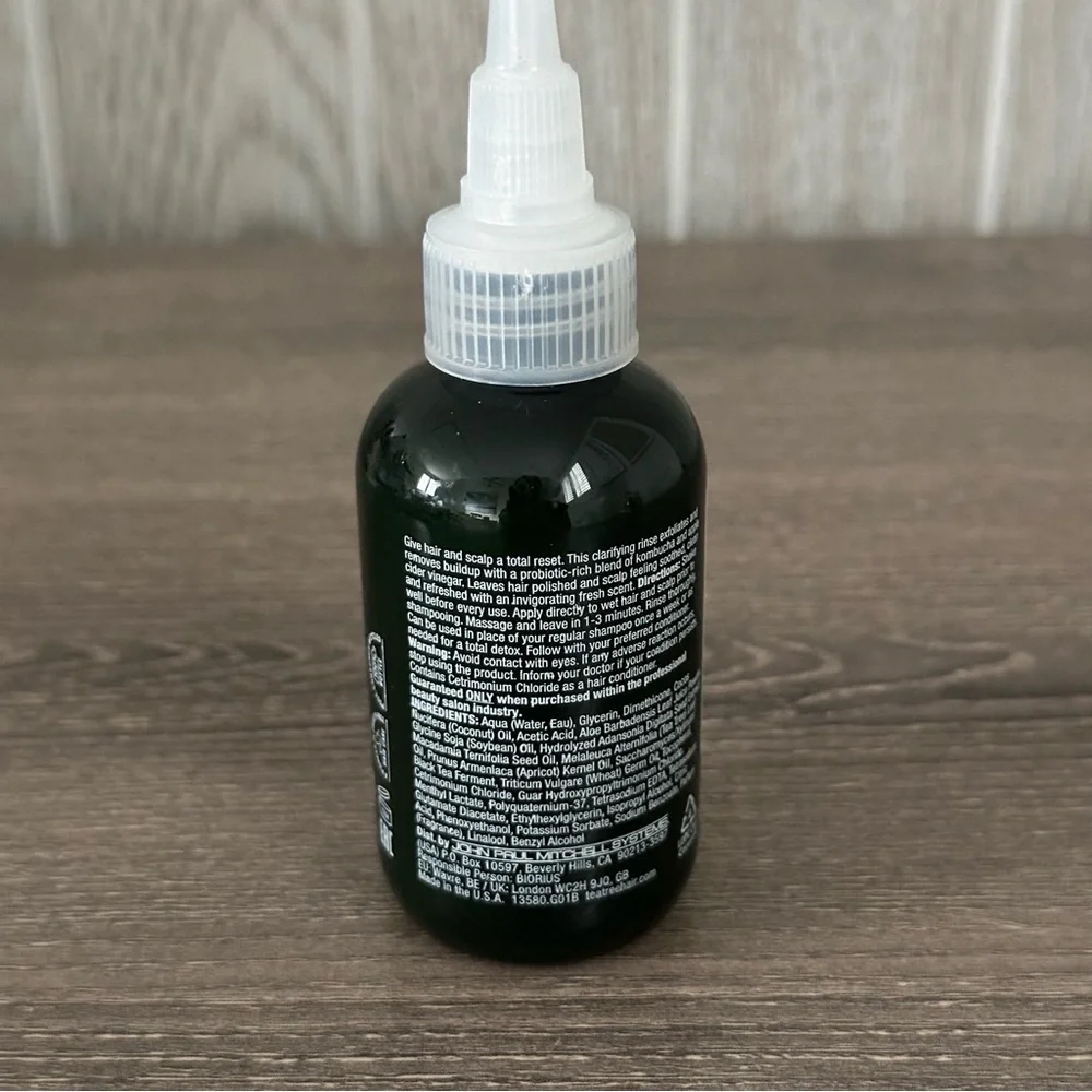 Paul Mitchell Tea Tree TeaTree Special Detox Kombucha Rinse 2.5 oz